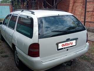 1997 Ford Mondeo SEA II, белый, 185500 рублей, вид 2