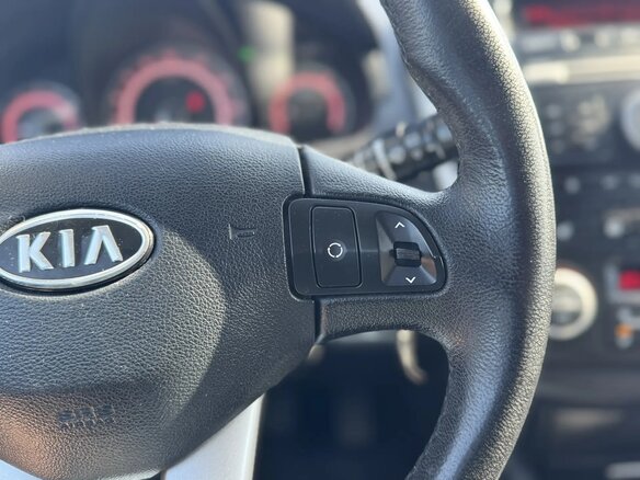 2011 Kia Ceed I Рестайлинг, серый, 765000 рублей - вид 13