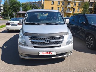 2009 Hyundai Grand Starex I, серый, 870000 рублей, вид 1