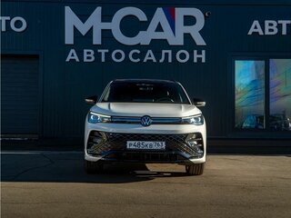 2025 Volkswagen Tiguan L Pro III (China Market), белый, 4560000 рублей, вид 2