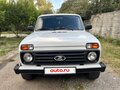 2013 Lada (ВАЗ) 2121 (4x4) I Рестайлинг, белый, 430000 рублей - вид 1