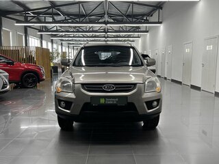 2010 Kia Sportage II Рестайлинг, бежевый, 980000 рублей, вид 3
