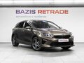2019 Kia Ceed III, коричневый, 1679000 рублей - вид 1