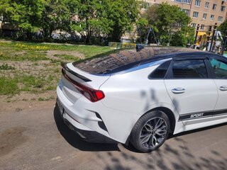 2020 Kia K5 III, белый, 1500000 рублей, вид 4