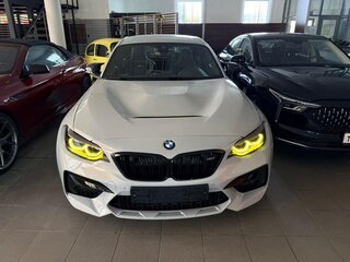 2021 BMW M2 Competition F87 Рестайлинг, серый, 6600000 рублей, вид 2
