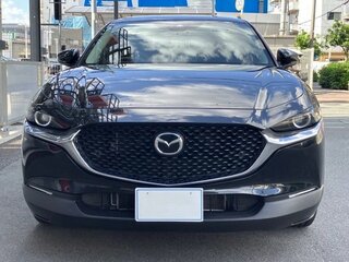 2023 Mazda CX-30 I, чёрный, 1463000 рублей, вид 2