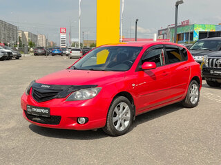 Mazda 3 I (BK)