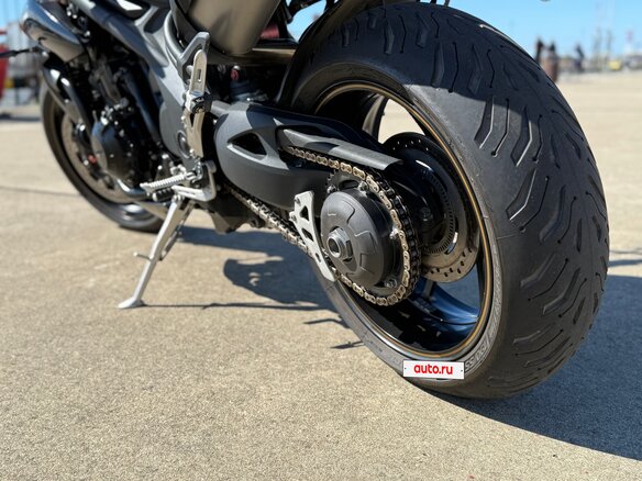 2014 Triumph Speed Triple, чёрный, 599000 рублей - вид 8