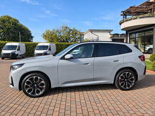 2025 BMW X3 20d xDrive IV (G45/G48), серый, 7980000 рублей, вид 4