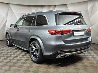 2020 Mercedes-Benz GLS 450 II (X167), серый, 6500000 рублей, вид 4
