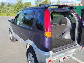 1998 Daihatsu Terios I, синий, 650000 рублей, вид 5