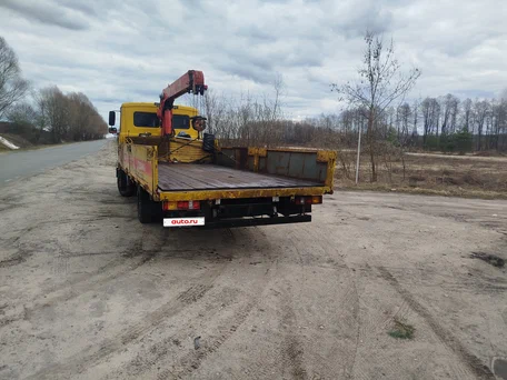 2007 МАЗ 4370, жёлтый, 1700000 рублей, вид 4