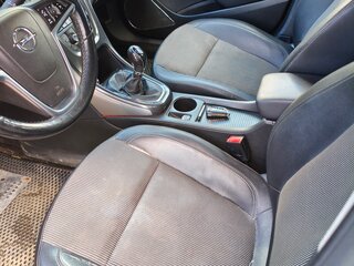 2011 Opel Astra J, чёрный, 430000 рублей, вид 5