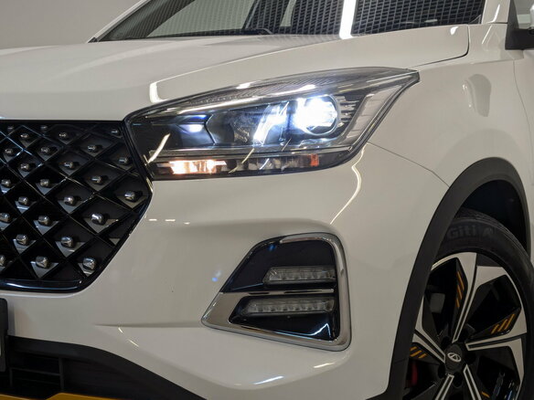 2023 Chery Tiggo 4 Pro I, белый, 1600000 рублей - вид 25