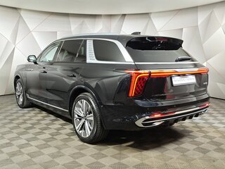 2021 Hongqi E-HS9 120 kWh, чёрный, 3995000 рублей, вид 4