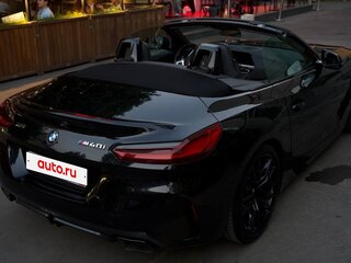 2019 BMW Z4 M40i III (G29), чёрный, 6000000 рублей, вид 4