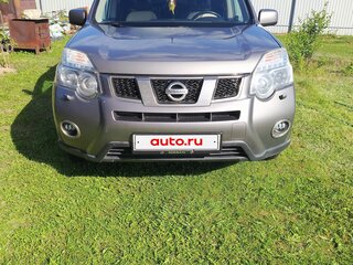 2012 Nissan X-Trail II Рестайлинг, серый, 1010000 рублей, вид 5