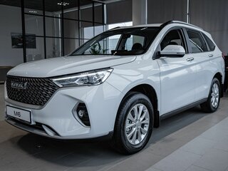 2026 Haval M6 II, белый, 2099000 рублей, вид 1