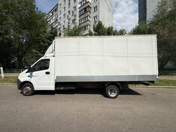 2021 ГАЗ ГАЗель Next, белый, 1490000 рублей - вид 4