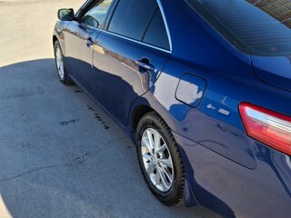 2007 Toyota Camry VI (XV40), синий, 1150000 рублей, вид 4