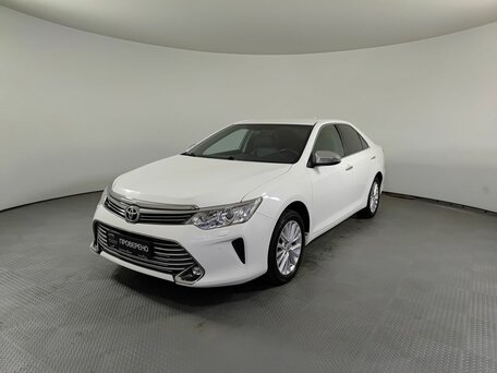 Toyota Camry VII (XV50) Рестайлинг