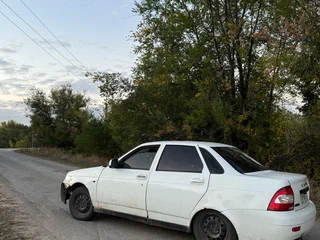 2009 Lada (ВАЗ) Priora I, белый, 149000 рублей, вид 4