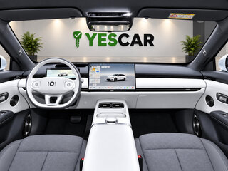 2026 Changan Qiyuan A06 28.39 kWh, белый, 2583000 рублей, вид 4