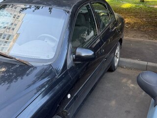 2005 Kia Rio I Рестайлинг, чёрный, 250000 рублей, вид 1