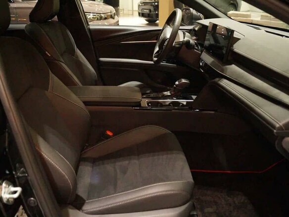 2025 Toyota Camry IX (XV80) China Market, чёрный - вид 9