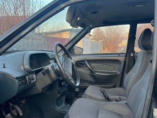 2012 Lada (ВАЗ) 2114, чёрный, 130000 рублей, вид 4