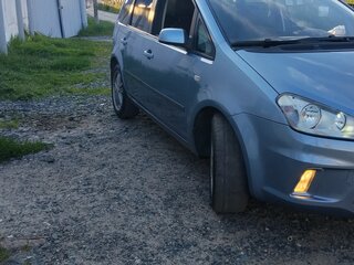 2007 Ford C-MAX I Рестайлинг, серый, 550000 рублей, вид 2