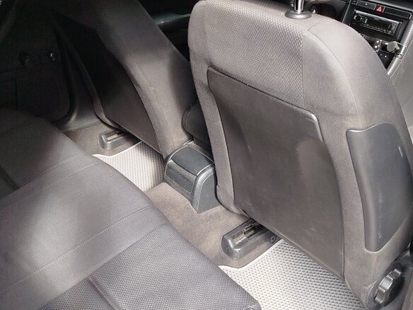 2001 Audi A4 II (B6), серебристый, 650000 рублей - вид 13