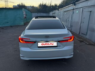 2024 Toyota Camry IX (XV80) China Market, белый, 5120000 рублей, вид 3