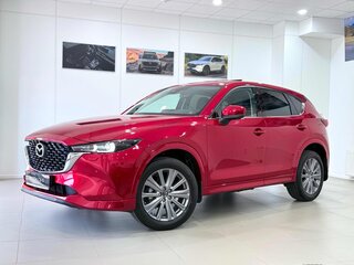 2026 Mazda CX-5 II Рестайлинг, красный, 5650000 рублей, вид 3