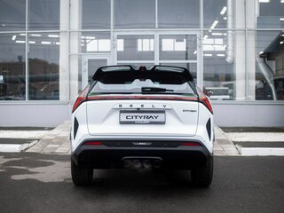 2026 Geely Cityray, белый, 3351990 рублей, вид 4