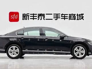 2023 Volkswagen Magotan B8 Рестайлинг, чёрный, 1545000 рублей, вид 3