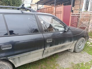 1993 Opel Astra F, чёрный, 160000 рублей, вид 3