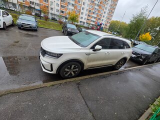 2020 Kia Sorento IV, белый, 3100000 рублей, вид 4