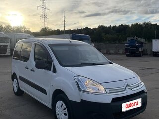 2012 Citroen Berlingo II, белый, 429000 рублей, вид 2