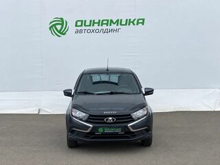 2024 Lada (ВАЗ) Granta I Рестайлинг, серый, 765000 рублей, вид 2