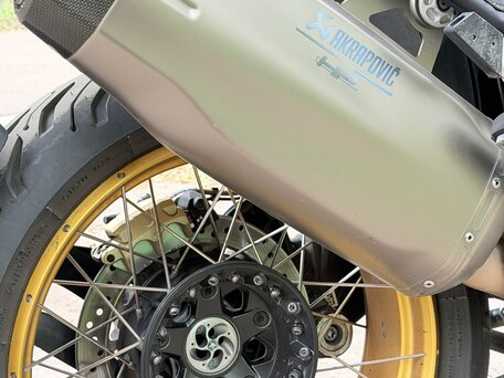 2020 BMW R 1250 GS, белый, 1759000 рублей, вид 4
