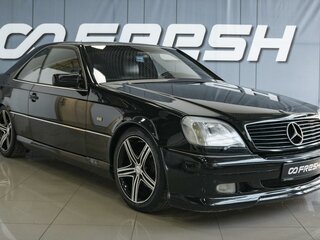 Mercedes-Benz CL-Класс 500 I (C140)