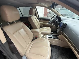 2010 Hyundai Santa Fe II Рестайлинг, чёрный, 1200000 рублей, вид 5
