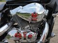 2008 Honda Shadow 750, чёрный, 515000 рублей - вид 1