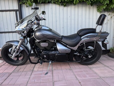 2007 Suzuki Boulevard M50, серый, 595000 рублей, вид 3