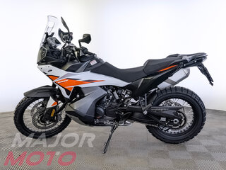 2026 KTM 790 Adventure, белый, 1450000 рублей, вид 5