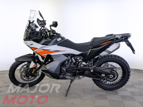 2026 KTM 790 Adventure, белый, 1450000 рублей, вид 5