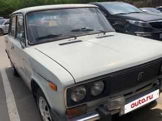 1997 Lada (ВАЗ) 2106, белый, 175000 рублей, вид 1