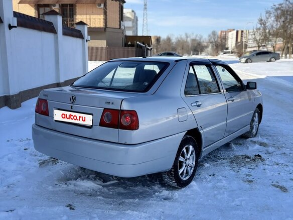 2011 Vortex Corda, серебристый, 200000 рублей - вид 3