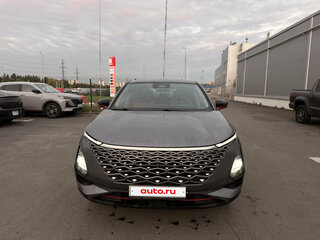 2022 Omoda C5 I, серый, 1499000 рублей, вид 2